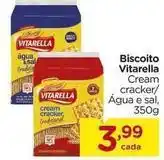 Carrefour Vitarella - biscoito oferta