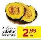 Carrefour Abóbora cabotiá/japonesa oferta