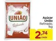 Carrefour União - açúcar oferta