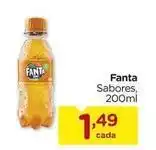 Carrefour Fanta oferta