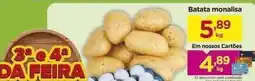 Carrefour Monalisa - batata monalisa oferta