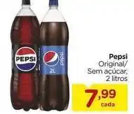Carrefour Pepsi - original oferta