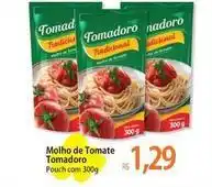Atacadão Tomadoro - molho de tomate oferta