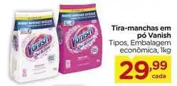 Carrefour Vanish - tira-manchas em pó oferta
