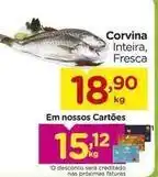 Carrefour Corvina oferta
