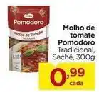 Carrefour Pomodoro - molho de tomate oferta
