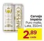 Carrefour Imperio - cerveja oferta