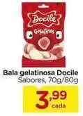 Carrefour Docile - bala gelatinosa oferta
