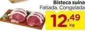 Carrefour Bisteca suína oferta