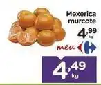 Carrefour Meu - mexerica murcote oferta