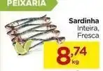 Carrefour Sardinha oferta