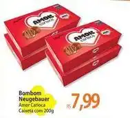 Atacadão Amor carioca - bombom neugebauer oferta