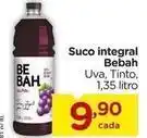 Carrefour Suco integral oferta