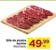 Carrefour Bovino - bife de alcatra bovino oferta