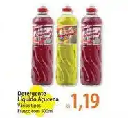 Atacadão Detergente líquido acucena oferta
