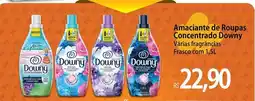 Atacadão Downy - amaciante de roupas concentrado oferta