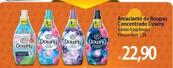 Atacadão Downy - amaciante de roupas concentrado oferta
