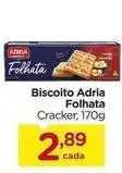 Carrefour Adria - biscoito oferta