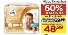 Carrefour Q baby - hiper, tamanhos oferta