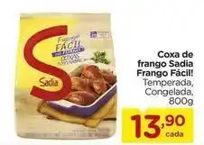 Carrefour Sadia - coxa de frango frango oferta