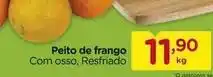 Carrefour De - peito de frango oferta