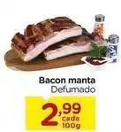 Carrefour Bacon manta oferta