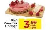 Carrefour Carrefour - bolo oferta