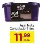 Carrefour Nutty - açaí oferta