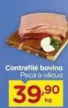 Carrefour Bovino - contrafilé bovino oferta