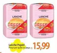 Atacadão Nobre - lanche peperi oferta