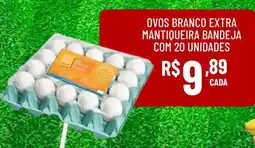 Muffato Ovos branco extra mantiqueira bandeja oferta