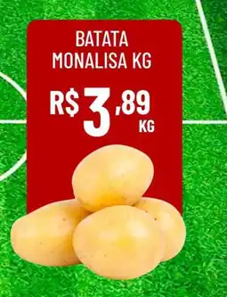 Muffato Batata monalisa oferta