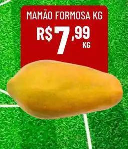Muffato Mamão formosa kg oferta