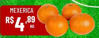 Muffato Mexerica oferta