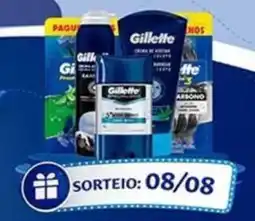 Oriundi Gillette crema de azeitona oferta