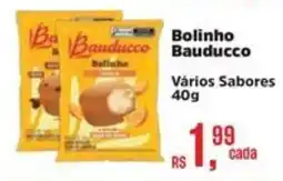 Supermercados Mateus Bolinho Bauducco oferta