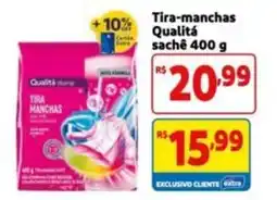 Mercado Extra tira manchas qualitá oferta
