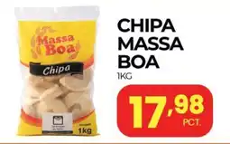 Higa Atacado chipa massa boa oferta