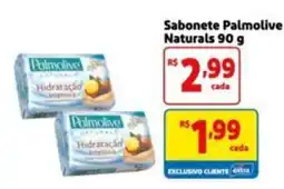 Mercado Extra Sabonete palmolive naturals oferta