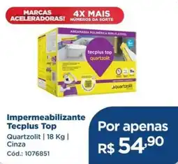 Cassol Impermeabilizante Tecplus Top oferta