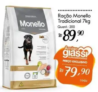 Raçao Monello Tradicional