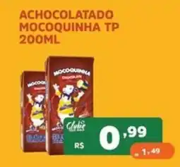 Supermercados Pague Menos achocolatado mococoquinha tp oferta