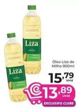 Comercial Esperança Óleo liza de milho oferta