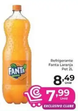 Comercial Esperança Refrigerante Fanta Laranja oferta