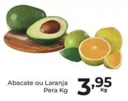 Comercial Esperança Abacate ou Laranja oferta