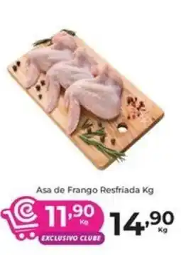 Comercial Esperança Asa de Frango Resfriada oferta
