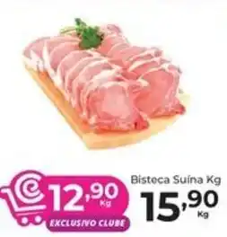 Comercial Esperança Bisteca Suina oferta
