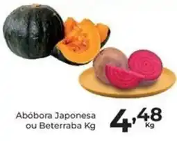 Comercial Esperança Abóbora Japonesa ou Beterraba oferta