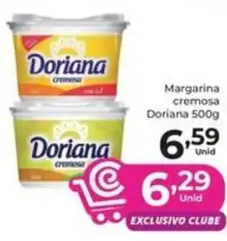 Comercial Esperança Margarina cremosa doriana oferta