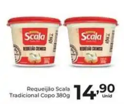 Comercial Esperança Requeijão Scala Tradicional Copo oferta